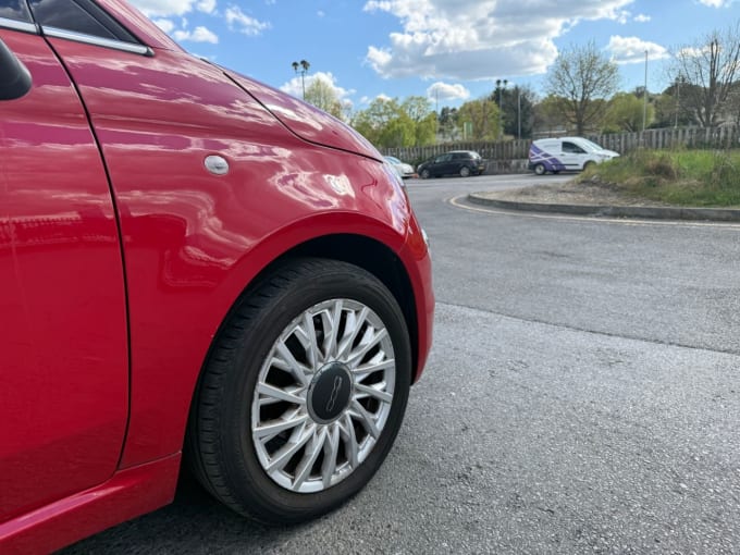 2025 Fiat 500