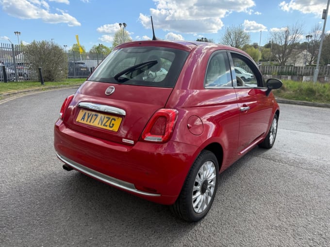2025 Fiat 500