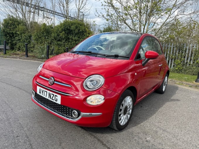 2025 Fiat 500