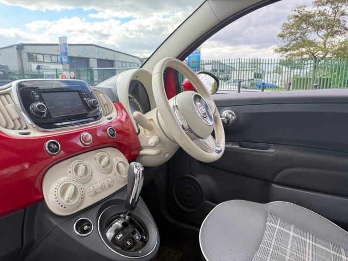 2025 Fiat 500