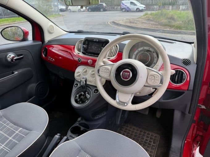 2025 Fiat 500