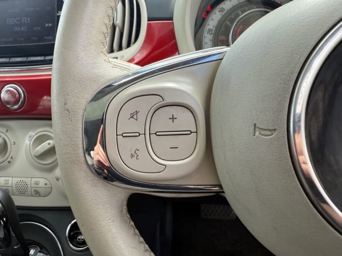 2025 Fiat 500