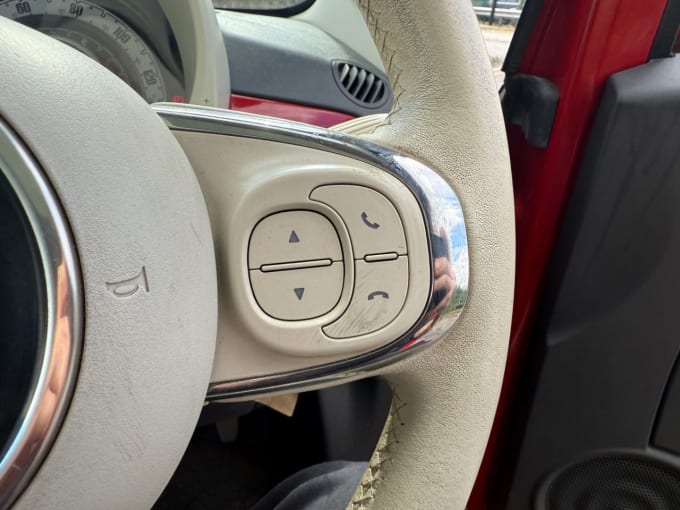 2025 Fiat 500