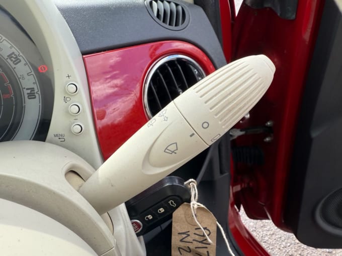 2025 Fiat 500