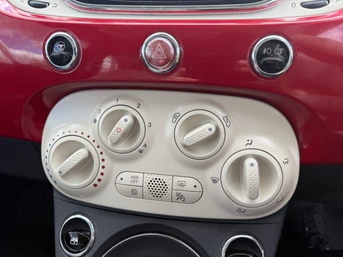 2025 Fiat 500