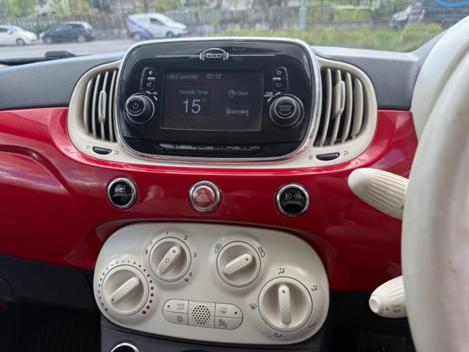 2025 Fiat 500
