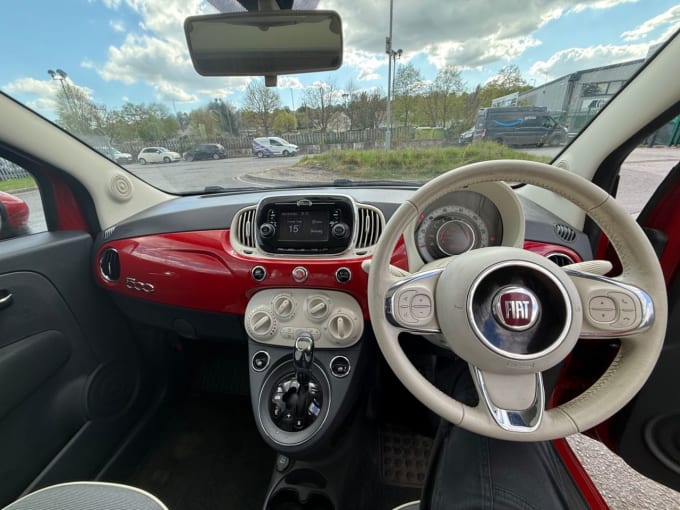 2025 Fiat 500