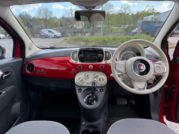 2025 Fiat 500