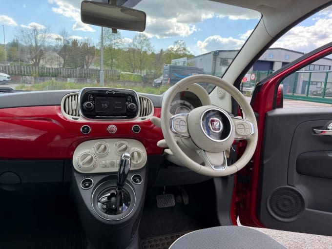 2025 Fiat 500