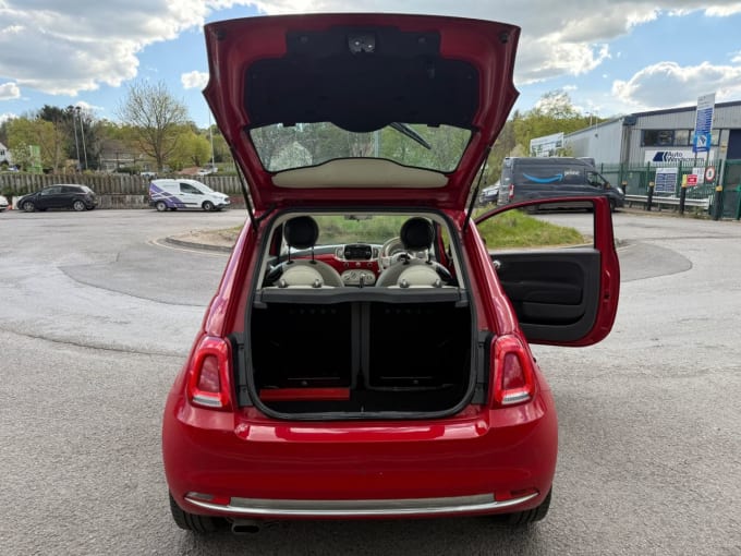 2025 Fiat 500