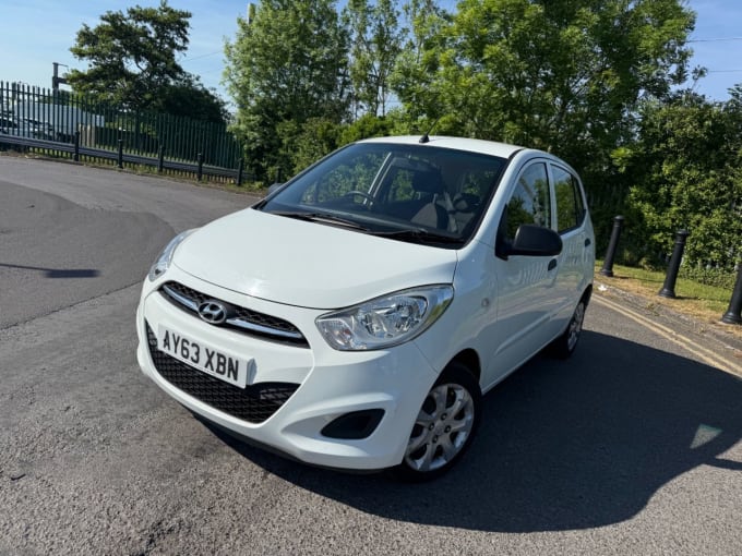 2025 Hyundai I10