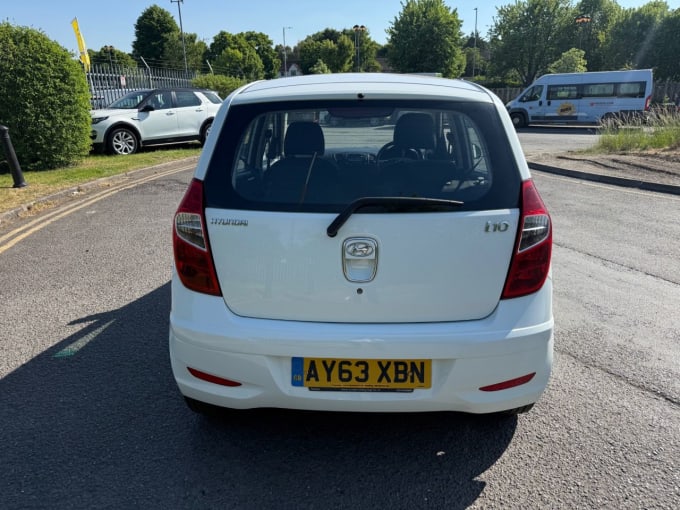 2025 Hyundai I10