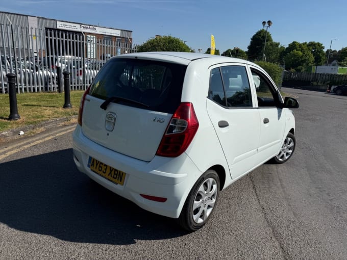 2025 Hyundai I10