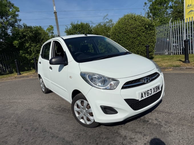 2025 Hyundai I10