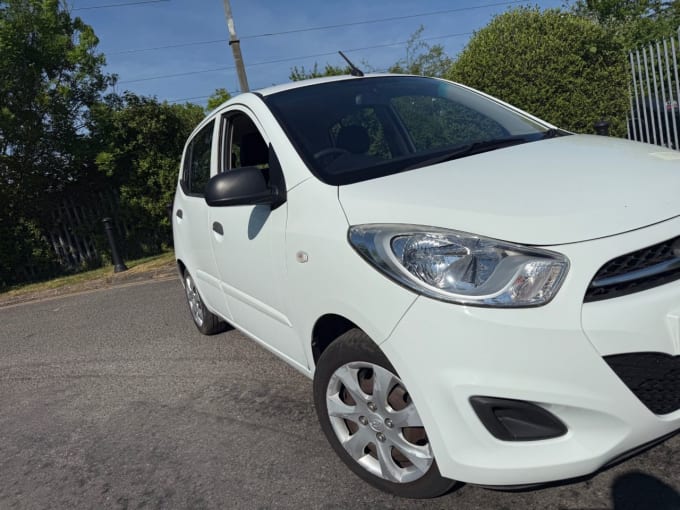 2025 Hyundai I10