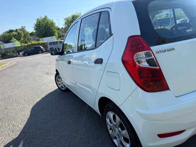 2025 Hyundai I10