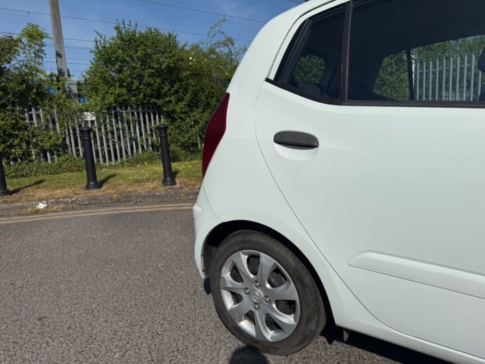 2025 Hyundai I10