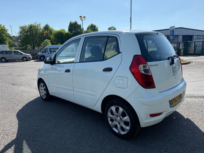 2025 Hyundai I10