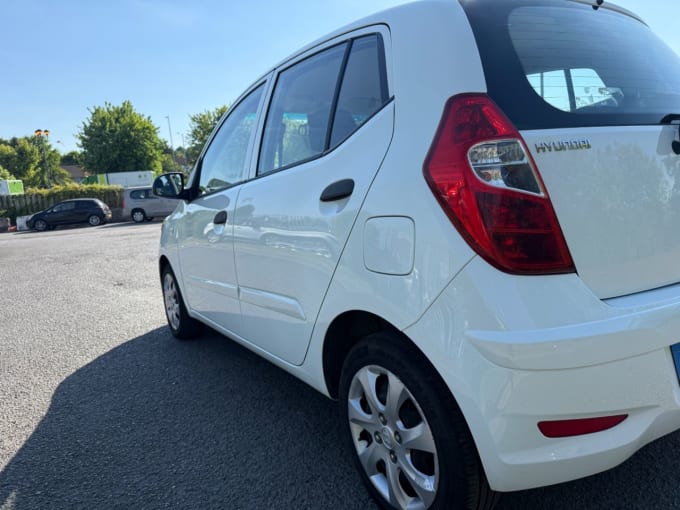 2025 Hyundai I10