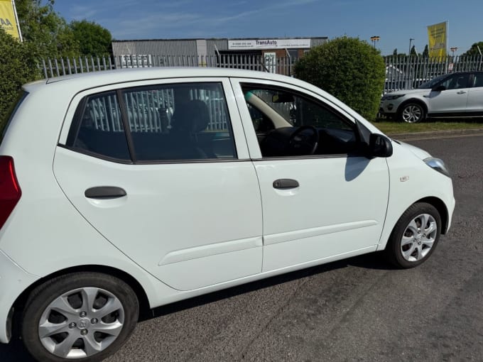 2025 Hyundai I10