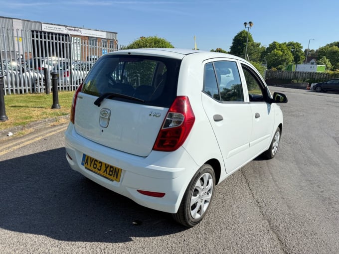 2025 Hyundai I10