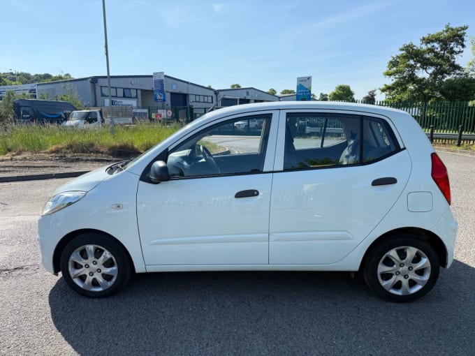 2025 Hyundai I10