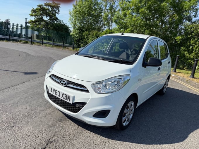 2025 Hyundai I10