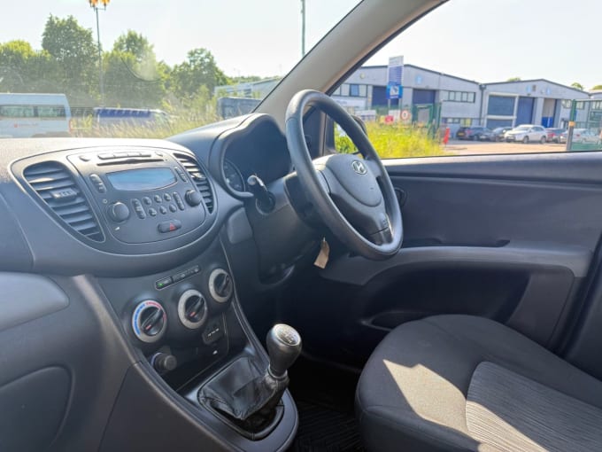 2025 Hyundai I10