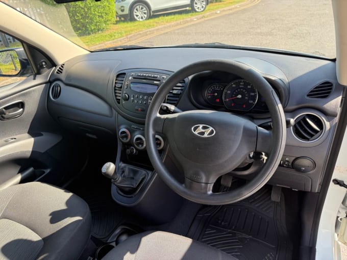 2025 Hyundai I10