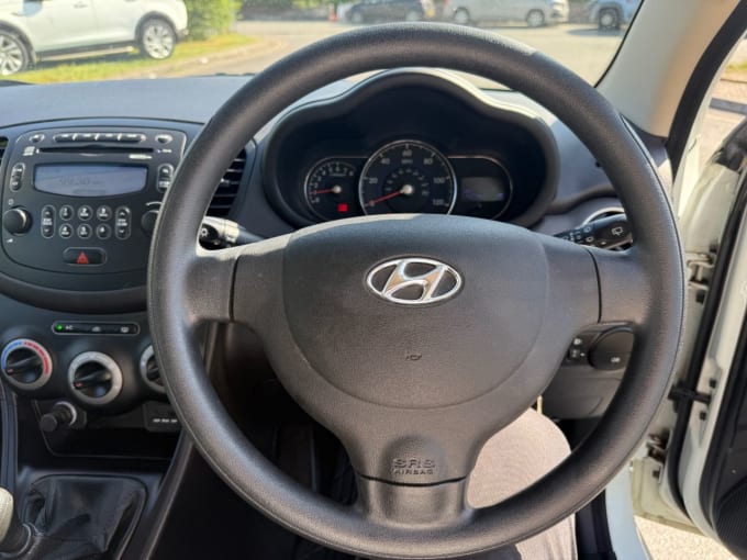 2025 Hyundai I10
