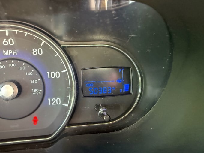2025 Hyundai I10