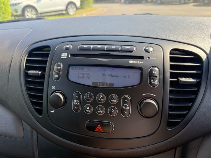 2025 Hyundai I10