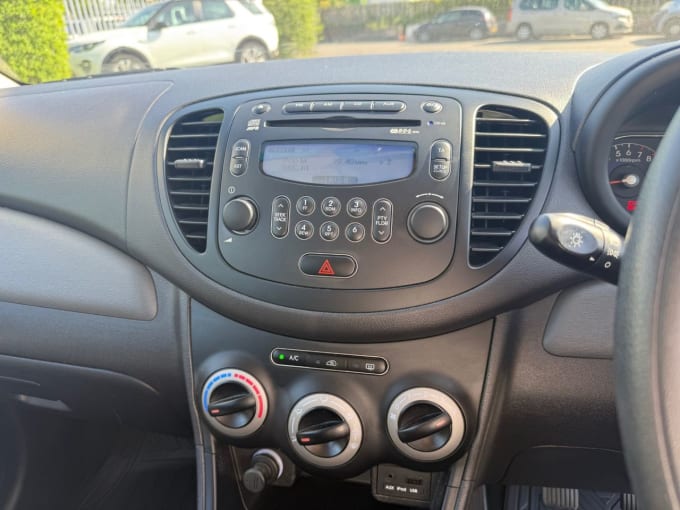 2025 Hyundai I10