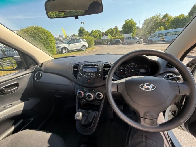 2025 Hyundai I10