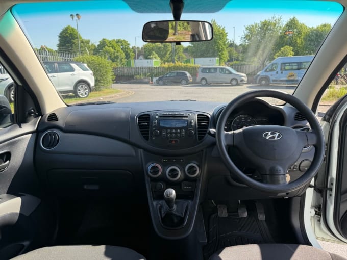 2025 Hyundai I10
