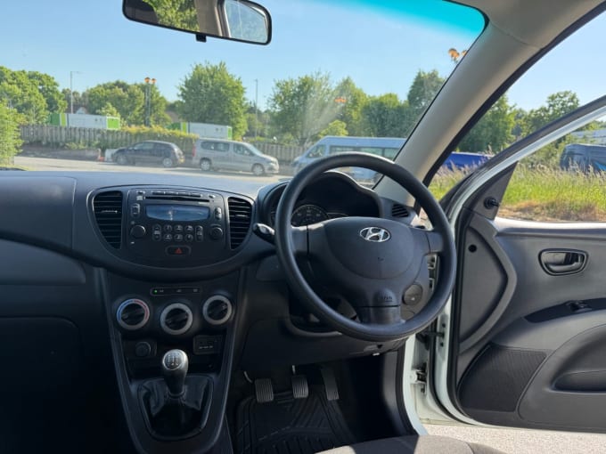 2025 Hyundai I10