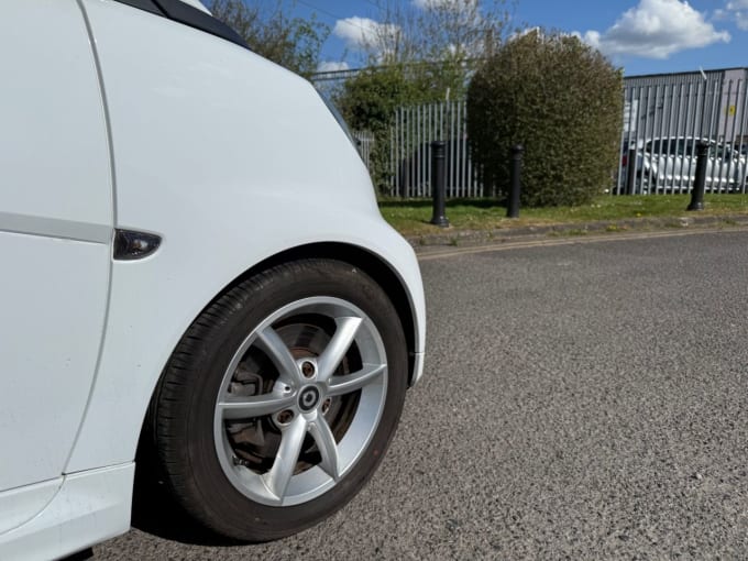2025 Smart Fortwo