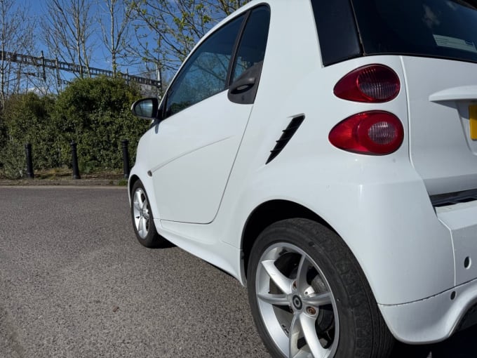 2025 Smart Fortwo