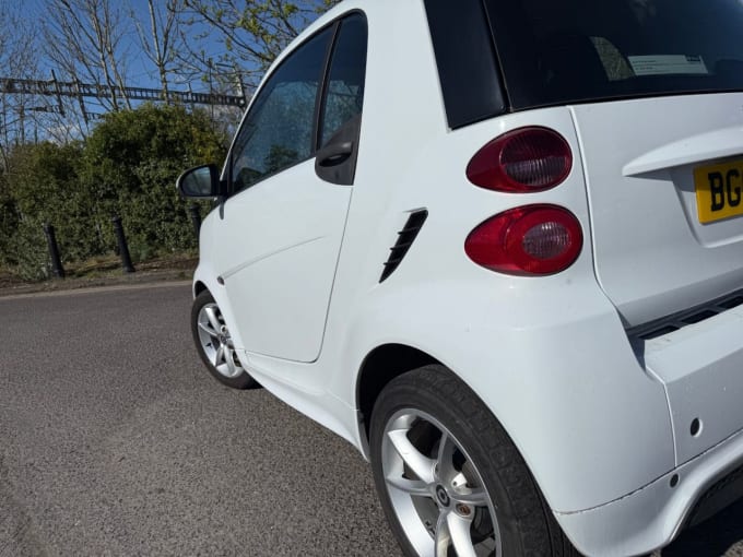2025 Smart Fortwo