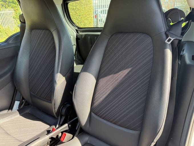 2025 Smart Fortwo