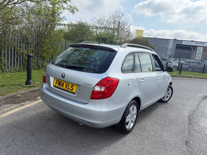 2025 Skoda Fabia