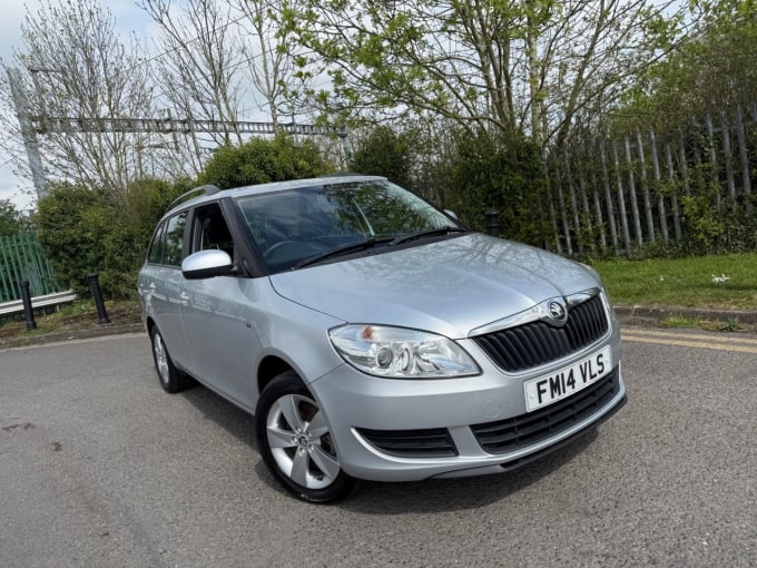 2025 Skoda Fabia