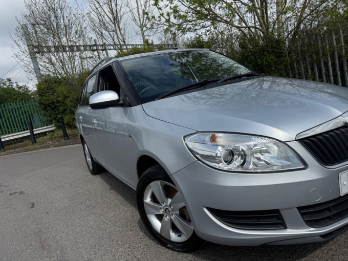 2025 Skoda Fabia