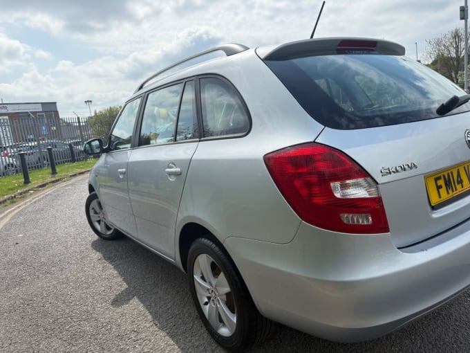 2025 Skoda Fabia
