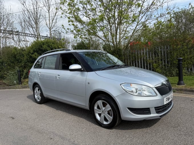 2025 Skoda Fabia