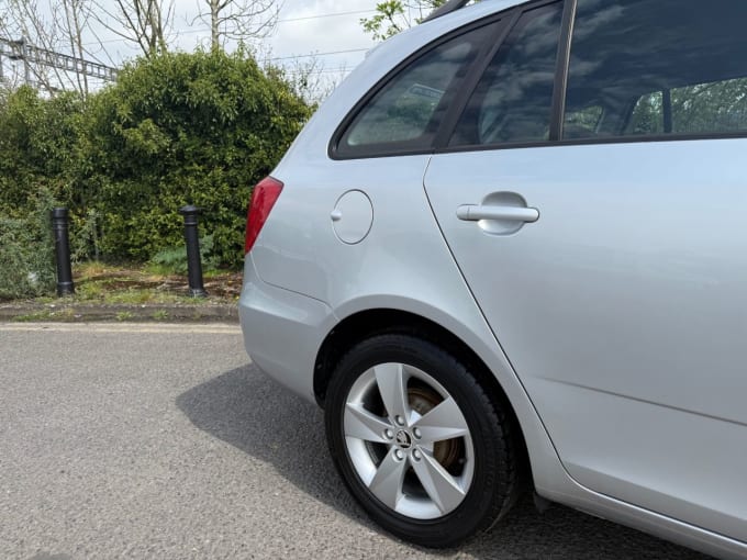 2025 Skoda Fabia