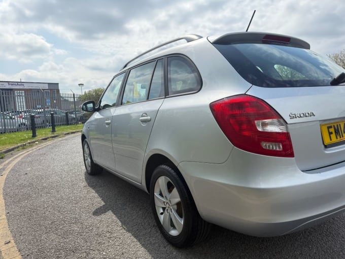 2025 Skoda Fabia