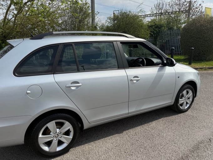 2025 Skoda Fabia