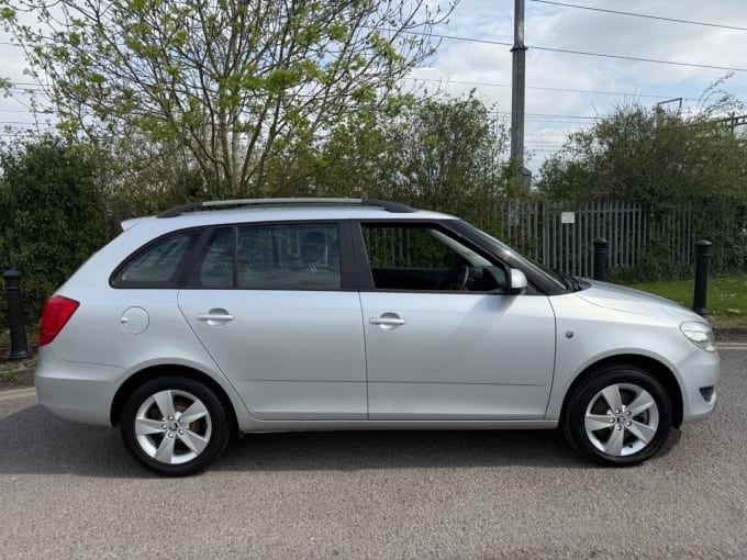2025 Skoda Fabia