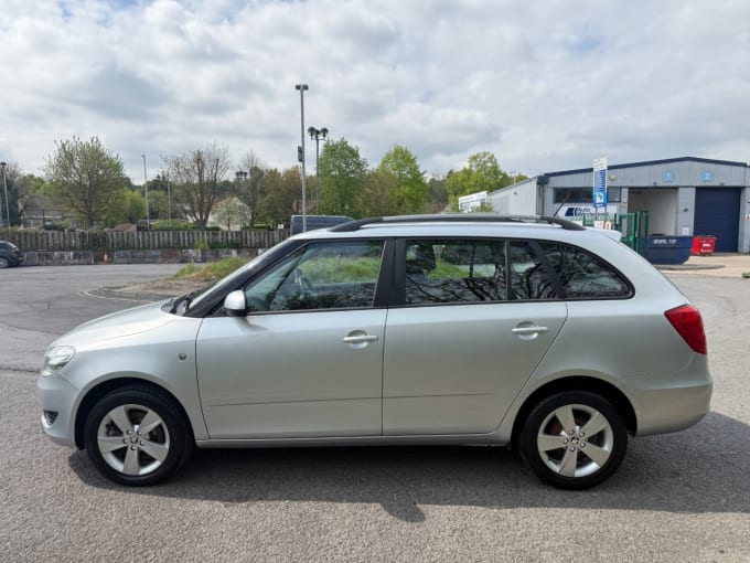2025 Skoda Fabia